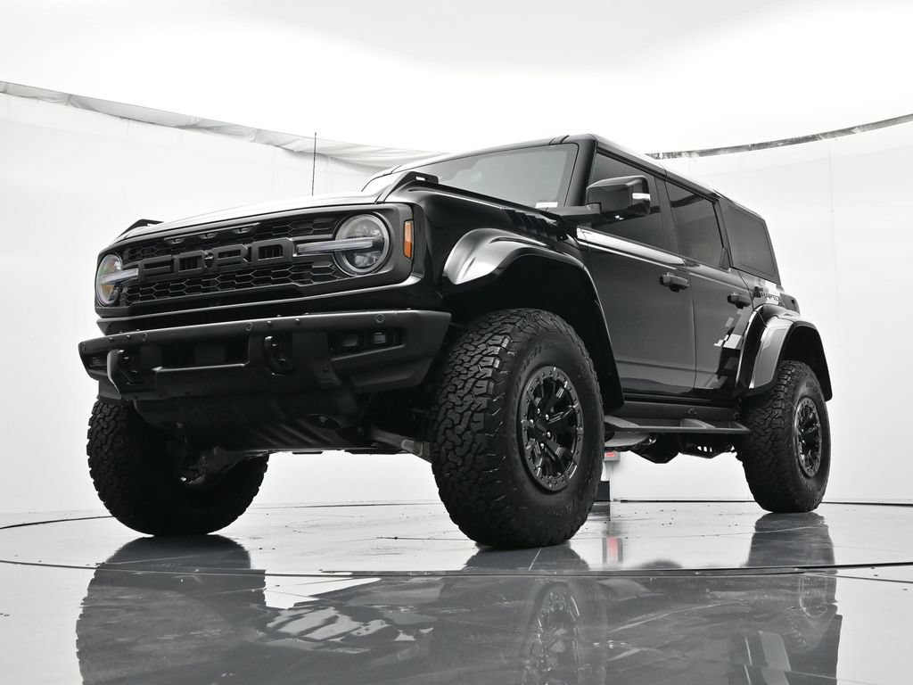 Used 2025 Ford Bronco Raptor AWD/4WD image 40
