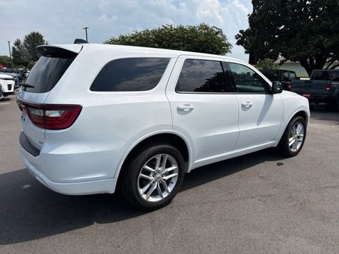 Used 2026 Dodge Durango GT AWD/4WD image 4