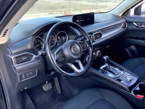 Used 2021 MAZDA CX-5 Sport image 17