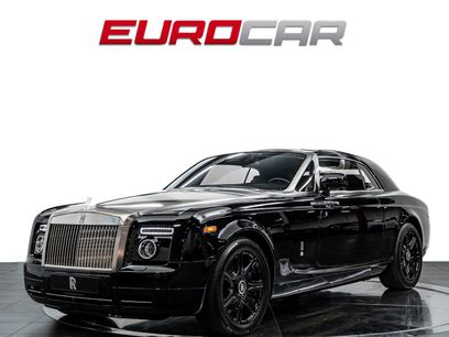 Used 2010 Rolls-Royce Phantom Coupe