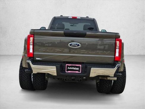New 2026 Ford F450 XLT w/ FX4 Off-Road Package AWD/4WD image 8
