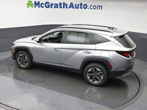 Used 2025 Hyundai Tucson SEL AWD/4WD image 20