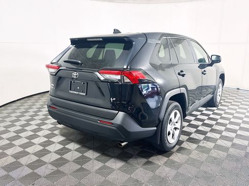 Used 2025 Toyota RAV4 LE FWD image 3