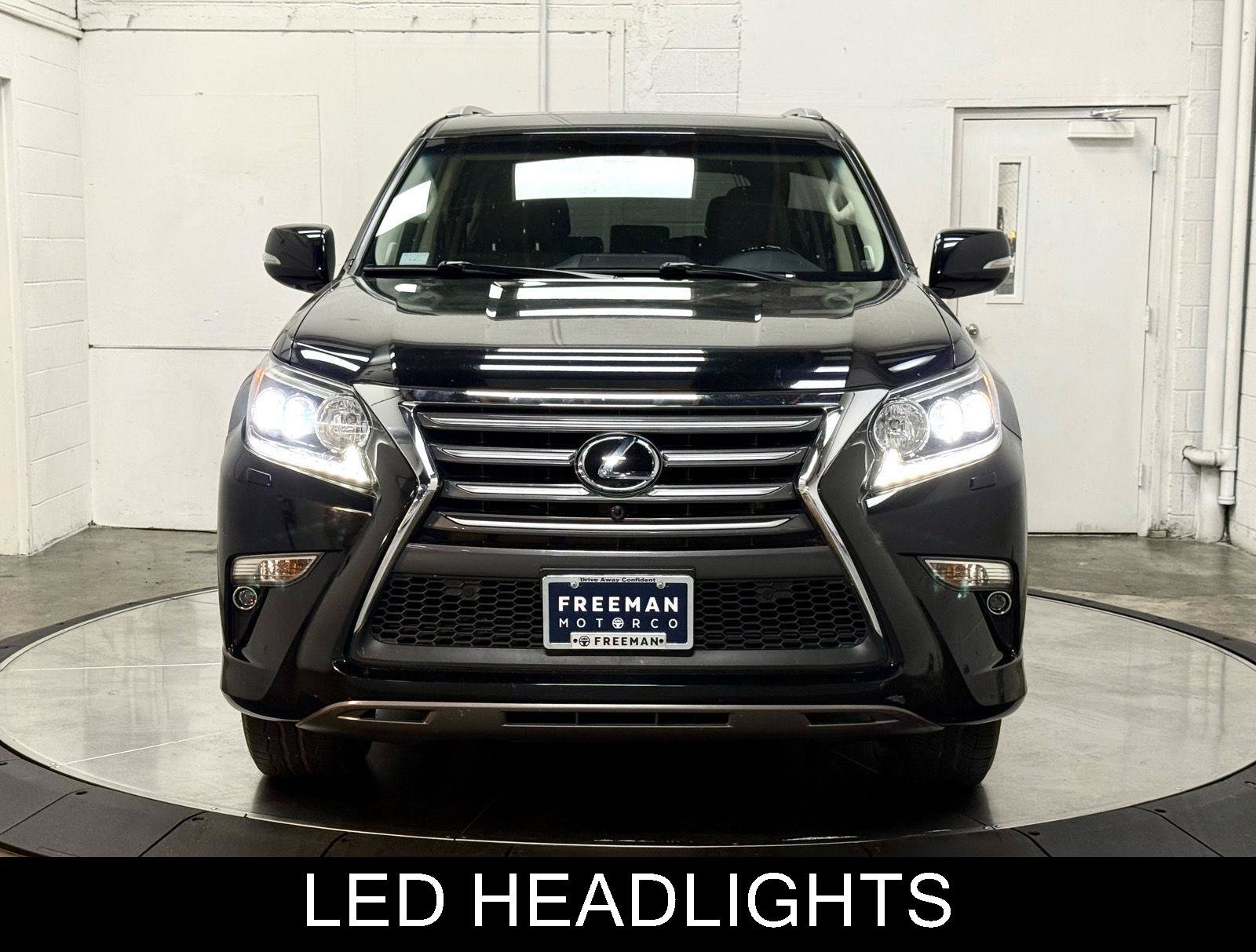 Used 2016 Lexus GX 460 Luxury AWD/4WD image 3
