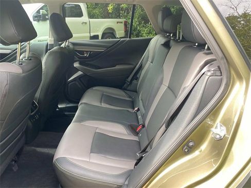 Used 2025 Subaru Outback Onyx Edition XT image 9