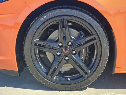 New 2026 Chevrolet Corvette Stingray Coupe w/ 1LT image 13