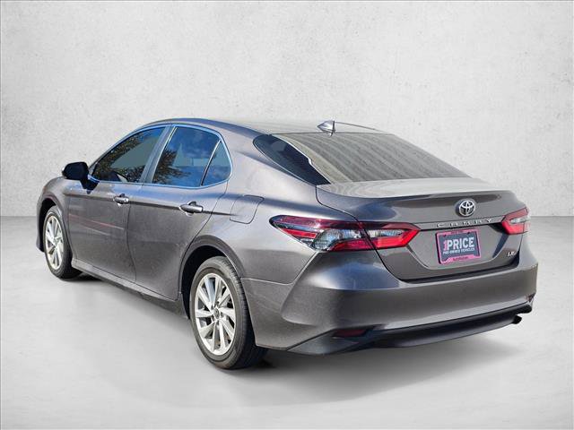 Used 2021 Toyota Camry LE w/ Convenience Package FWD image 7
