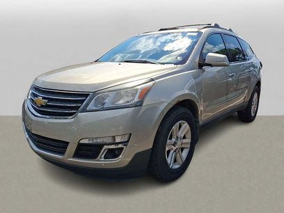 Used 2013 Chevrolet Traverse LT