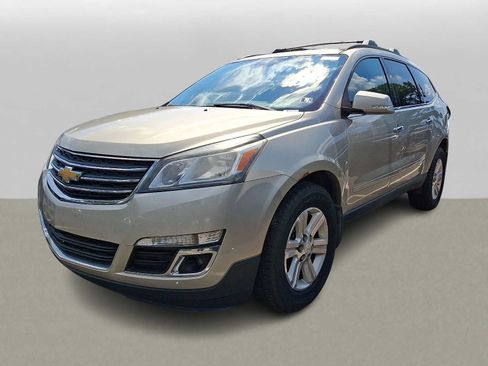 Used 2013 Chevrolet Traverse LT AWD/4WD image 1