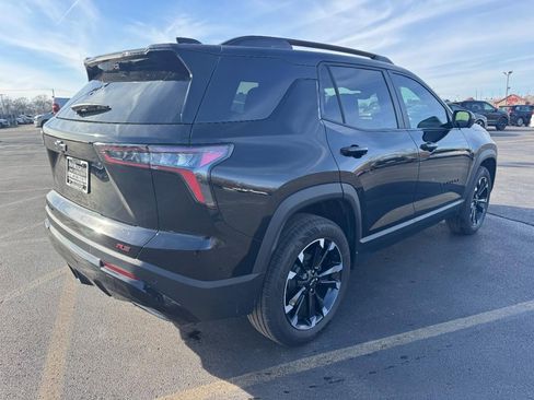 Used 2025 Chevrolet Equinox RS w/ Safety and Technology Package image 3