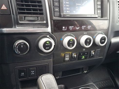 Certified 2019 Toyota Sequoia TRD Sport w/ TRD Sport Premium Package image 16