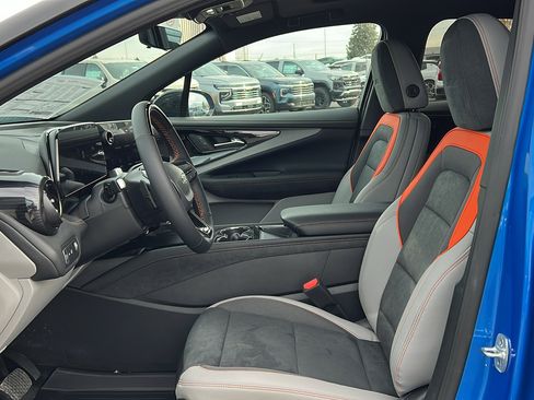 New 2026 Chevrolet Blazer EV SS image 29