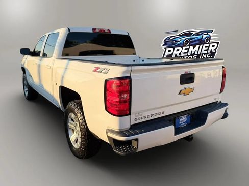 Used 2018 Chevrolet Silverado 1500 LT w/ All Star Edition AWD/4WD image 5