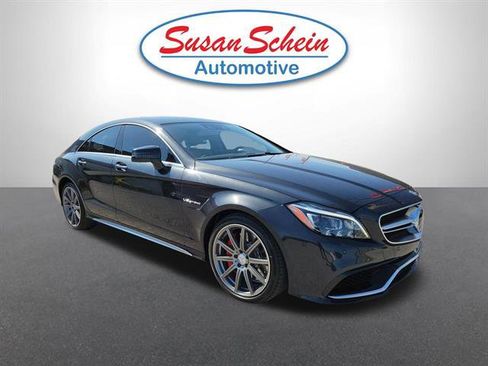 Used 2015 Mercedes-Benz CLS 63 AMG S-Model image 22