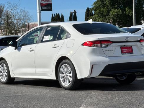 New 2026 Toyota Corolla LE image 7