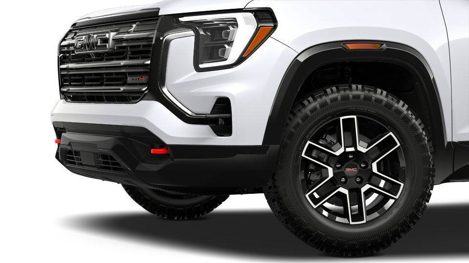 New 2027 GMC Terrain AT4 w/ Convenience Package III AWD/4WD image 45