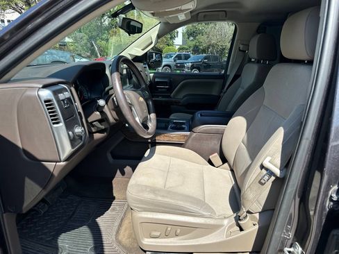 Used 2014 Chevrolet Silverado 1500 LT w/ Texas Edition, 1LT Trim RWD image 9