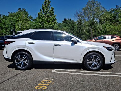 Certified 2023 Lexus RX 350 Premium w/ Accessory Package AWD/4WD image 8