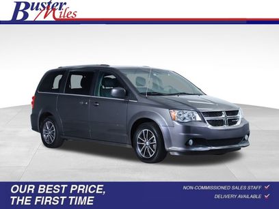 Used 2017 Dodge Grand Caravan SXT