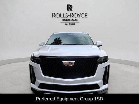 Used 2023 Cadillac Escalade V AWD/4WD image 3