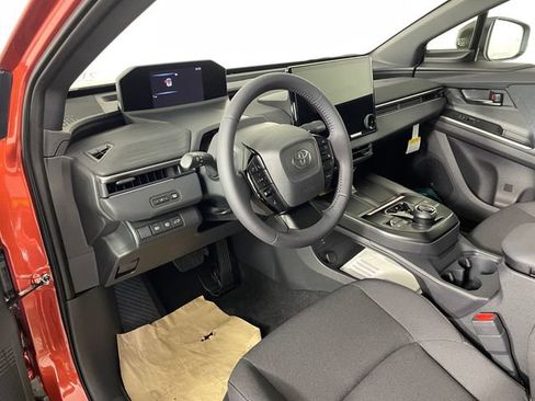 New 2026 Toyota C-HR AWD/4WD image 2