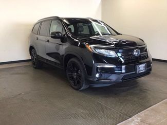 Used 2020 Honda Pilot Black Edition video 1