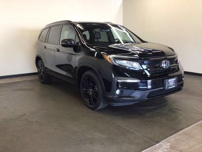 Used 2020 Honda Pilot Black Edition