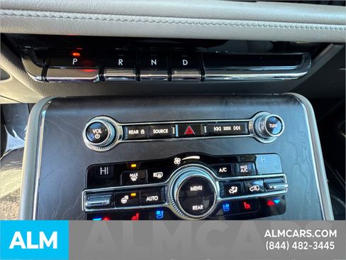 Used 2020 Lincoln Aviator Grand Touring w/ Elements Package Plus image 34