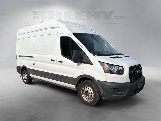 Certified 2023 Ford Transit 250 148 High Roof AWD w/ Load Area Protection Package image 2