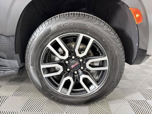 Certified 2023 GMC Yukon AT4 w/ LPO, Floor Liner Package AWD/4WD image 10
