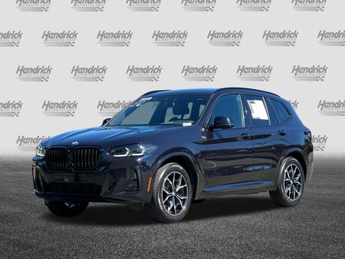 Used 2023 BMW X3 xDrive30i w/ M Sport Package AWD/4WD image 9