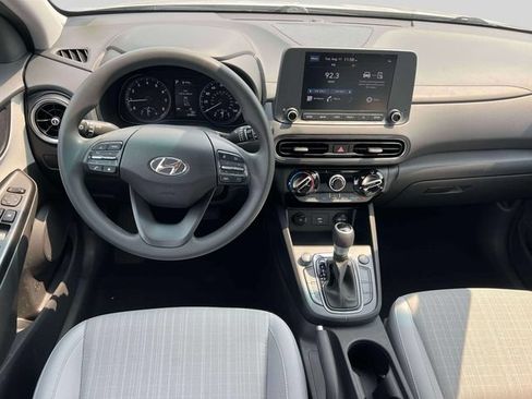 Used 2023 Hyundai Kona SEL w/ Cargo Package AWD/4WD image 13