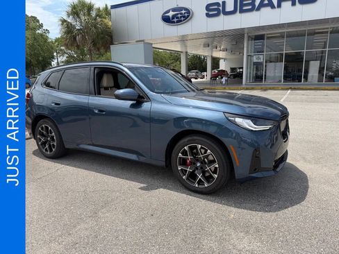 Used 2026 BMW X3 xDrive30i w/ Premium Package AWD/4WD image 1