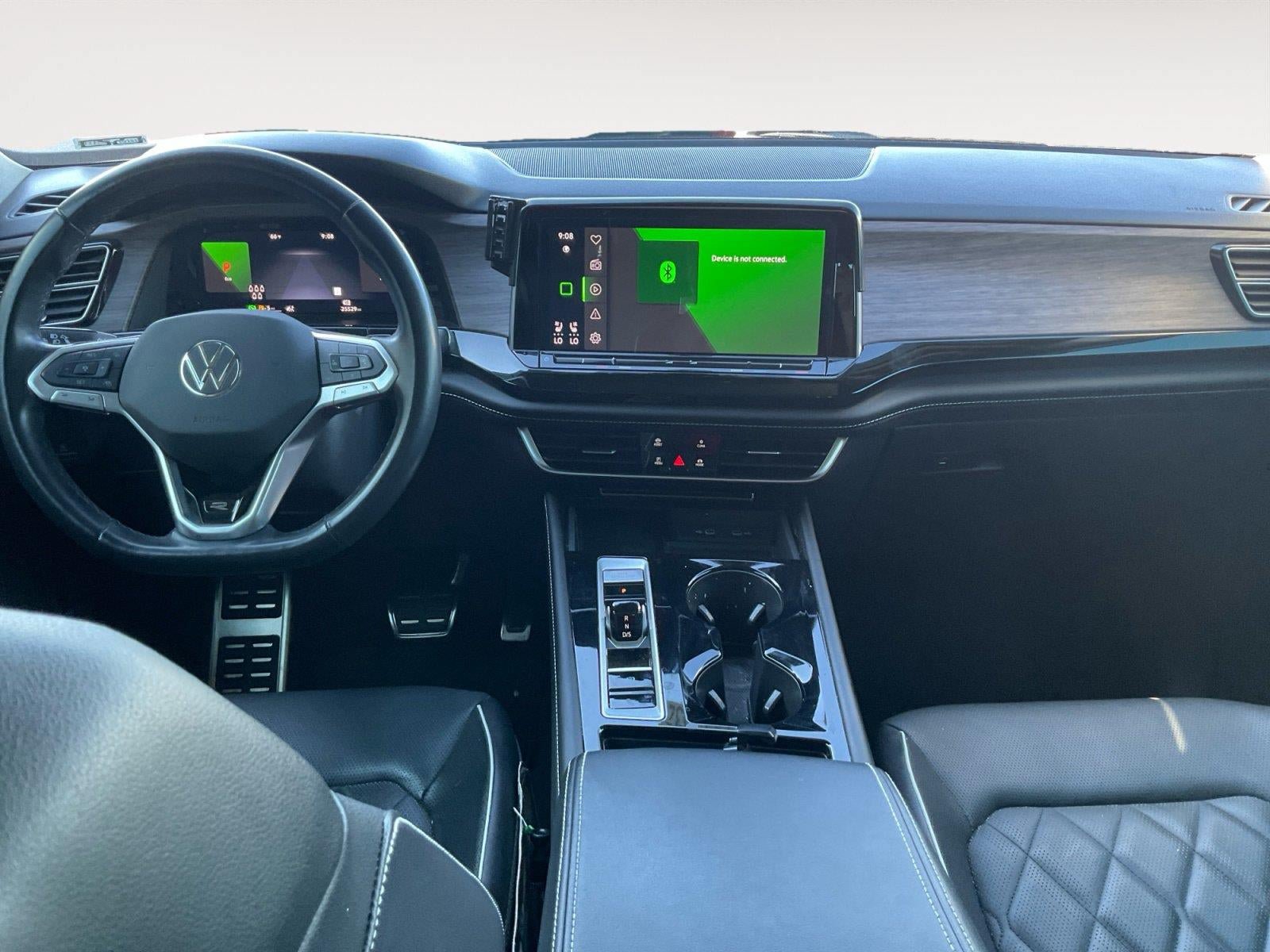 Used 2024 Volkswagen Atlas SEL Premium R-Line AWD/4WD image 10