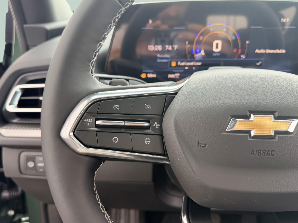New 2027 Chevrolet Traverse LT w/ Enhanced Driving Package AWD/4WD image 28