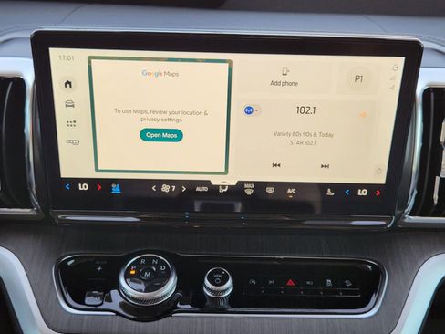 New 2025 Ford Expedition Platinum w/ Platinum Ultimate Package image 16