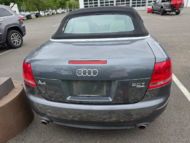 Used 2008 Audi A4 2.0T AWD/4WD image 4