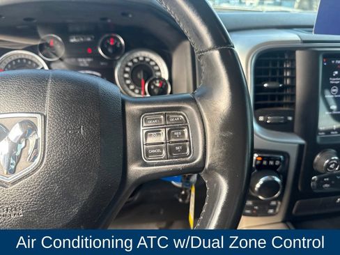 Used 2018 RAM 1500 Big Horn AWD/4WD image 17