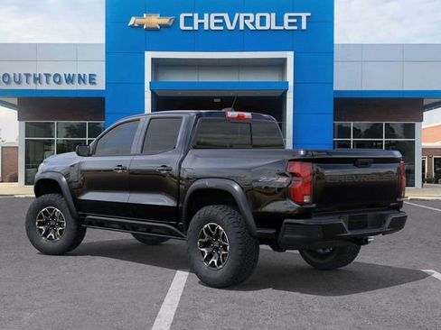 New 2026 Chevrolet Colorado ZR2 image 3