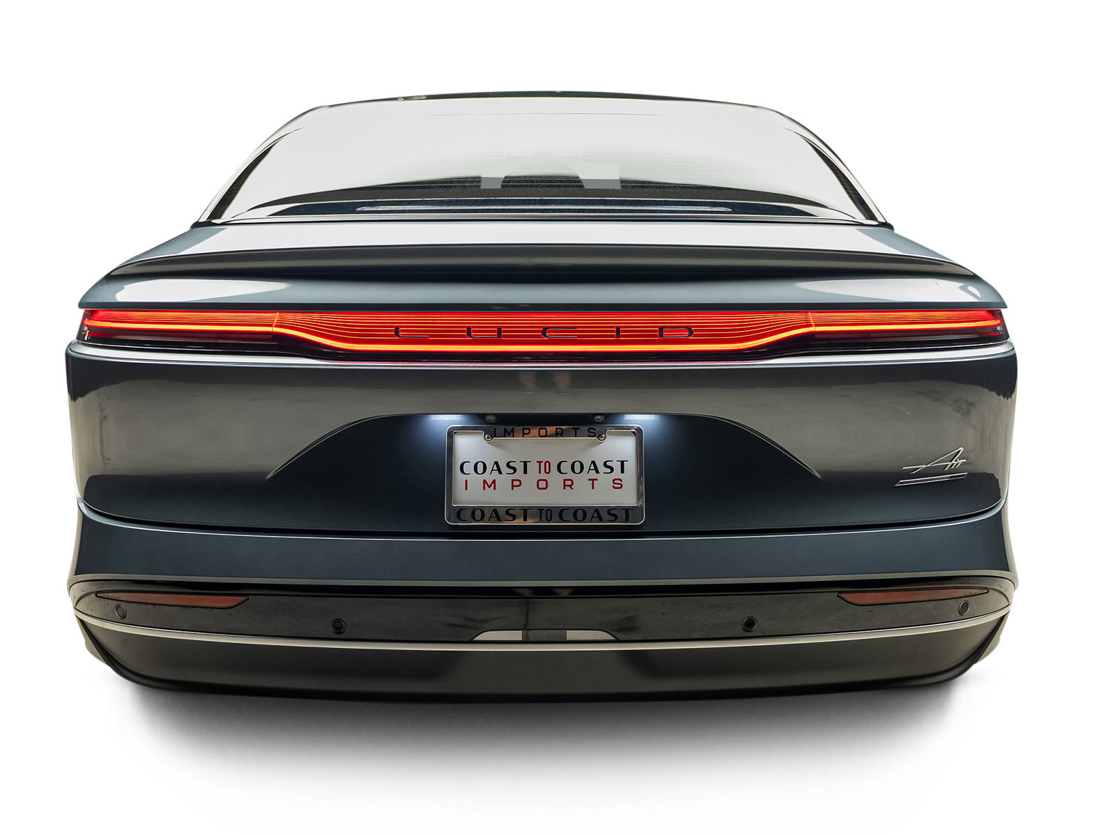 Used 2025 Lucid Air Touring AWD/4WD image 11