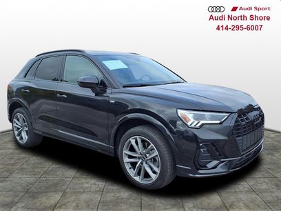 Used 2023 Audi Q3 2.0T Premium w/ Black Optic Sport Package