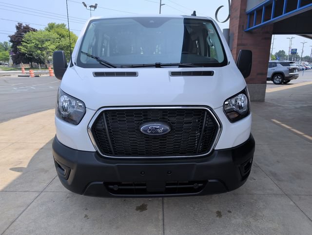 Used 2025 Ford Transit 250 Low Roof w/ Exterior Upgrade Package RWD image 9