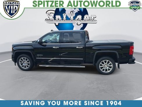 Used 2015 GMC Sierra 1500 Denali w/ Driver Alert Package image 6