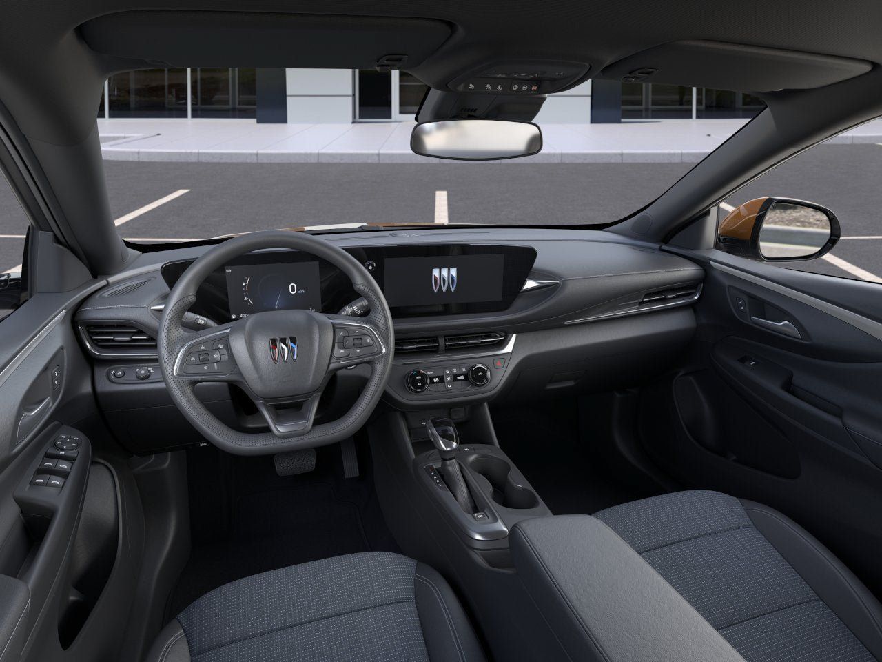 New 2026 Buick Envista Preferred FWD image 41