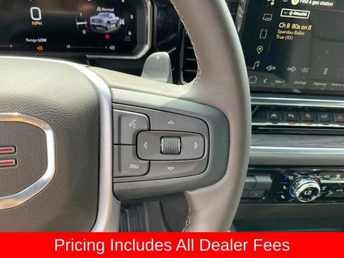 New 2026 GMC Sierra 1500 SLT w/ SLT Premium Plus Package AWD/4WD image 10