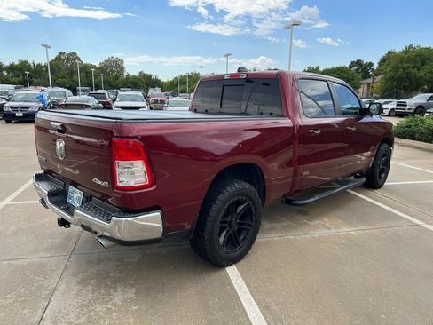 Used 2020 RAM 1500 Big Horn AWD/4WD image 4