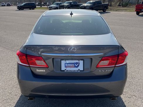 Used 2012 Lexus ES 350 image 4