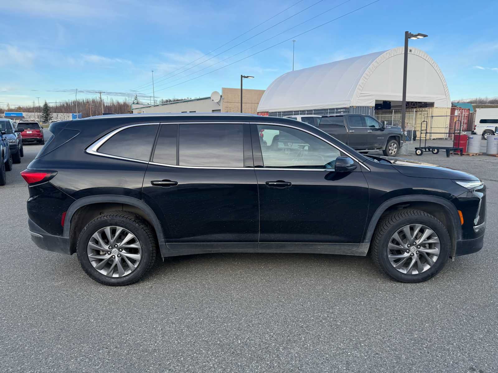 Certified 2025 Buick Enclave Preferred AWD/4WD image 13