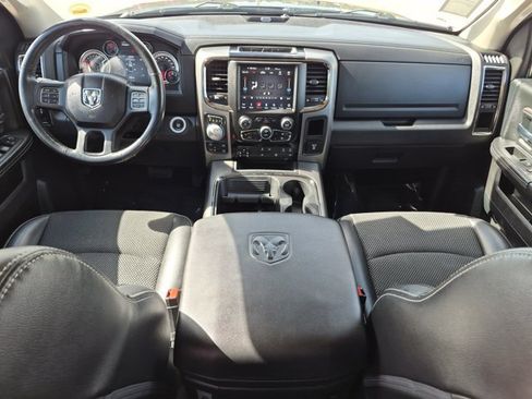 Used 2018 RAM 1500 Sport w/ Convenience Group AWD/4WD image 17