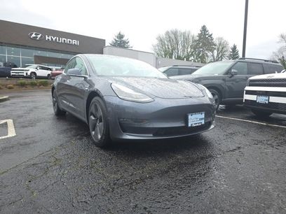 Used 2019 Tesla Model 3 Long Range